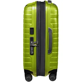 Samsonite Proxis 4-Rollen 55 cm / 23 l lime/beige