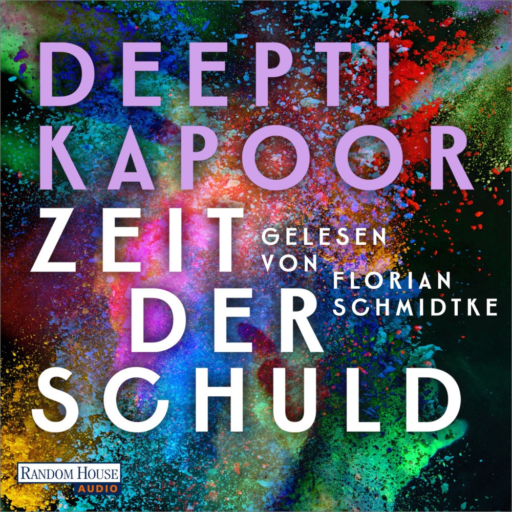 Zeit Der Schuld 3 Audio-Cd  3 Mp3 - Deepti Kapoor (Hörbuch)