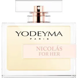 YODEYMA Nicolas Eau de Parfum 100 ml