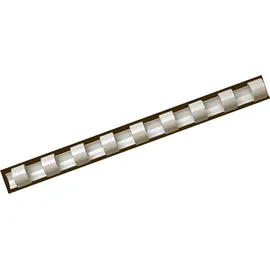 Fellowes Plastikbinderücken COMB 5345005 weiß