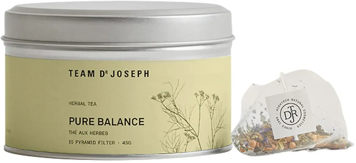 TEAM DR JOSEPH Pure Balance 15 x 3 g