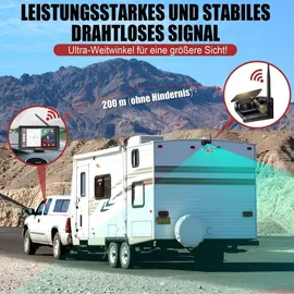 CARMATRIX Rückfahrkamera SC50U