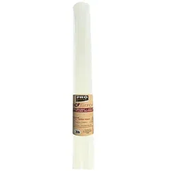 PROnappe Tischdecken weiß 1,2 x 50,4 m