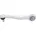 SPIDAN CHASSIS PARTS Querlenker Längslenker Aluminium Vorderachse Links für AUDI A4 B8 Q5