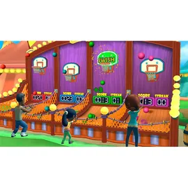 Carnival Games - Edition - (USK) (Nintendo Switch)