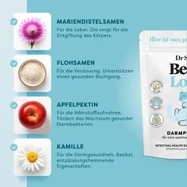 dr. sam BellyLove Darmpulver für Katzen 45 g
