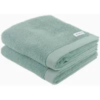 Tom Tailor Handtücher im 2er-Pack, 50x100 cm),