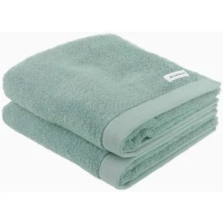 HOME Handtuch COLOR BATH«, (2 St., 2er Set Handtücher 50 x 100 cm),
