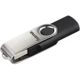 FlashPen Rotate 32GB schwarz/silber