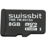 Olympia Speicherkarte TSE swissbit (607663) 8 GB