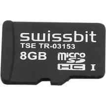 Olympia Speicherkarte TSE swissbit (607663) 8 GB