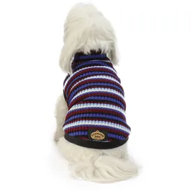 Fashion Dog Hunde-Pullover 47 cm Schwarz