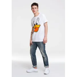 LOGOSHIRT "Donald Duck", Herren, Gr. M,