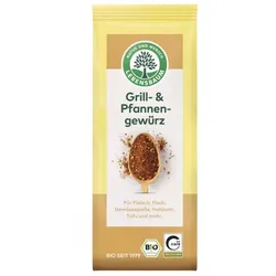 Lebensbaum Grill- & Pfannengewürz bio