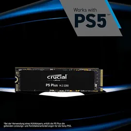 Crucial P5 Plus 500 GB M.2