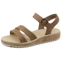 Paul Green Sandalette Damen Braun 39