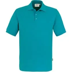 HAKRO® Polo-Shirt PERFORMANCE, 816, smaragd 816 , 1 Stück, Größe: XL