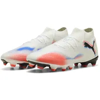Puma Future 8 Pro FG/AG Herren Puma White/Puma Black/Glowing Red 43