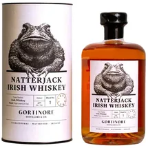 natterjack whiskey Natterjack Irish Whiskey 40% vol 0,7 l Geschenkbox