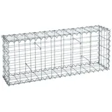 Estexo Gabione Steingabionen Steinkorb 100 x 40 x 20 cm