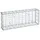 Estexo Gabione Steingabionen Steinkorb 100 x 40 x 20 cm