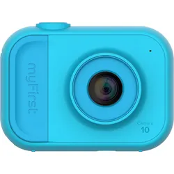 MYFIRST Kamera für Kinder 10 blau