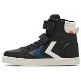 hummel Slimmer Stadil Kinder Schwarz/Blau 26