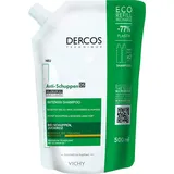 Vichy Dercos Technique 500ml Antischuppenshampoo One Size