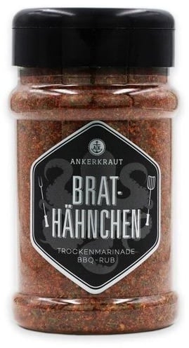 Ankerkraut Brathähnchen Gewürz, Streuer