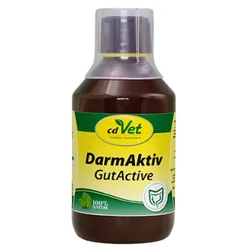 cdVet DarmAktiv Hund & Katze 250 ml