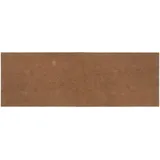 vidaXL Matratzenauflage atmungsaktiv 80 x 200 cm Kokosfasern