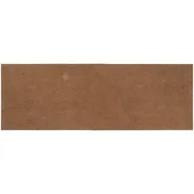 vidaXL Matratzenauflage atmungsaktiv 80 x 200 cm Kokosfasern