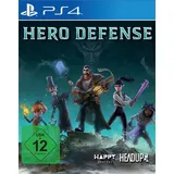 Hero Defense: Haunted Island (USK) (PS4)