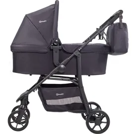 BabyGO Style 3in1 mustard