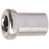 Shimano INBUSMUTTER 18 mm F. DURA ACE V-BREMSE