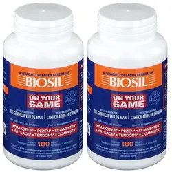 Biosil für Ihr Spiel