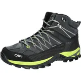 CMP Rigel Mid WP Herren antracite/limegreen 39