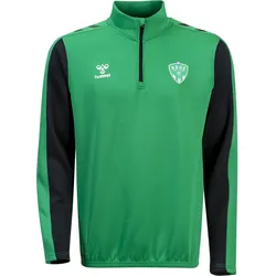 Asse 22/23 Training Half-zip - Grün - L