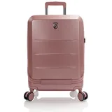 HEYS Hartschalen-Trolley »EZ Fashion, 53 cm«, 4 St. Rollen, Heys x Joachim Llambi Handgepäck Kabinenkoffer