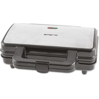 EMERIO Sandwichtoaster 2-Scheiben-Toaster Sandwich-Platten,