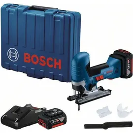 Bosch Gst 185-Li "S" 2X4.0Ah Stichsäge