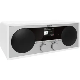 TechniSat DIGITRADIO 451 CD IR weiß