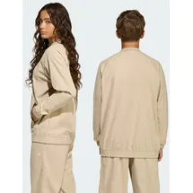 adidas SST Oversize Corduroy Jacke Beige 152