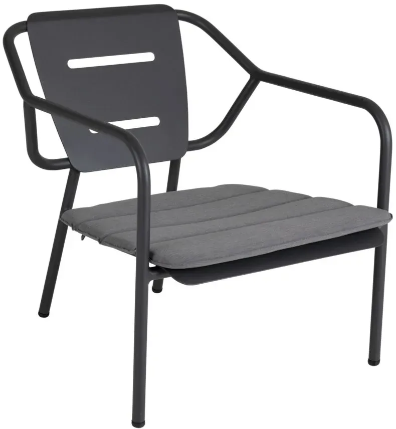 BRAFAB Gartenmöbel Minto armchair m Kissen