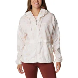 Alpine Chill Windbreaker Damen Windbreaker - weiß L