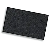 Nölle Profi Brush Schmutzfangmatte 40 x 60 cm Schwarz