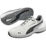 Puma TOURING WHITE LOW S3 46 643450100000046 Sicherheitsschuh S3 Schuhgröße (EU): 46 Weiß 1 Paar