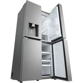 LG GML861PYPE Multi Door (506 l, 1792 mm hoch, Edelstahl)