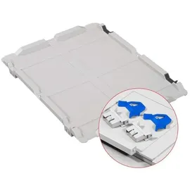 Proregal Eurobox NextGen Economy 22 x 30 x 40 cm 5-tlg. grau