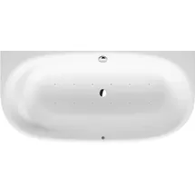 Duravit Cape Cod Whirlpoolbadewanne 90 x 190 cm (760364000AS0000)